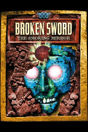 Portada de Broken Sword 2 - Las Fuerzas del Mal: Remasterizado (2010)