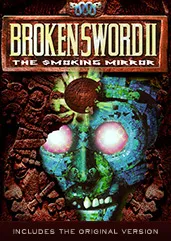 Portada de Broken Sword 2: Remastered (2010)
