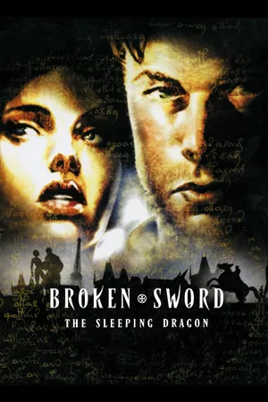 Portada de Broken Sword 3 - El Sueño del Dragón (2003)