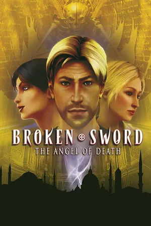 Portada de Broken Sword 4 - El Ángel de la Muerte (2006)