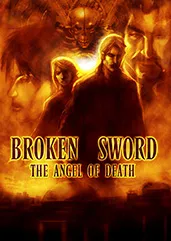 Portada de Broken Sword 4: The Angel of Death (2006)