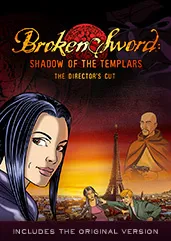 Portada de Broken Sword: Director's Cut