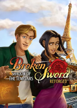 Portada de Broken Sword - Shadow of the Templars: Reforged