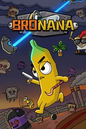 Portada de Bronana