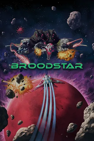 Portada de BroodStar