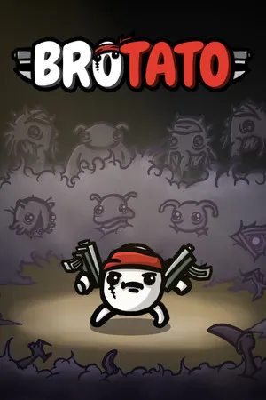 Portada de Brotato