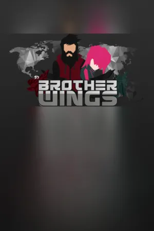 Portada de Brother Wings