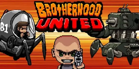 Portada de Brotherhood United