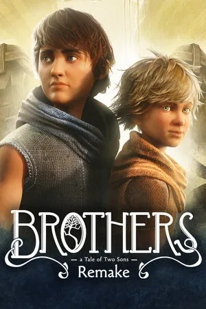 Portada de Brothers: A Tale of Two Sons Remake