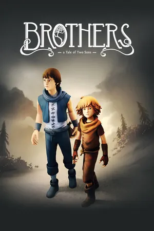 Portada de Brothers - A Tale of Two Sons