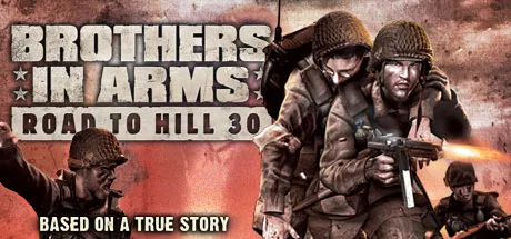 Portada de Brothers in Arms: Road to Hill 30