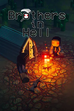 Portada de Brothers in Hell