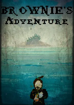 Portada de Brownie's Adventure