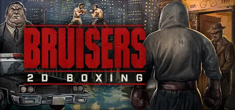Portada de Bruisers 2D Boxing
