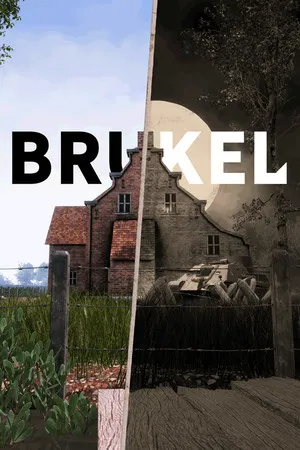 Portada de Brukel
