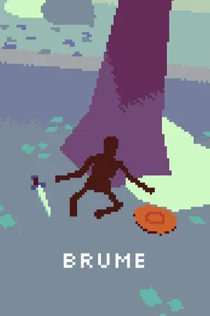 Portada de Brume