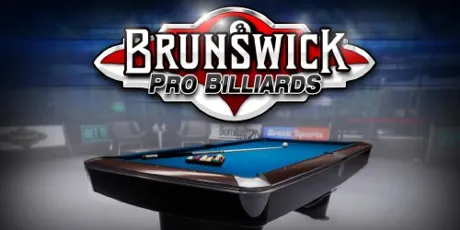 Portada de Brunswick Pro Billiards