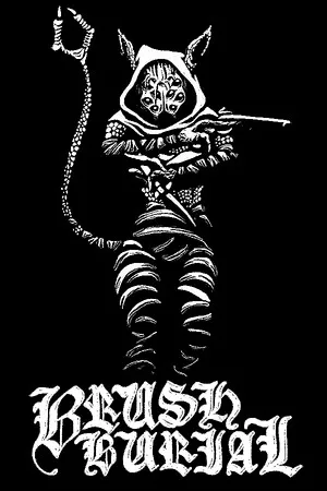 Portada de Brush Burial