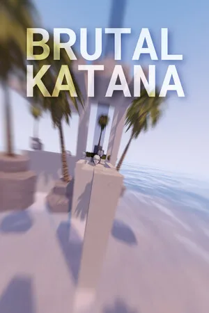 Portada de BRUTAL KATANA