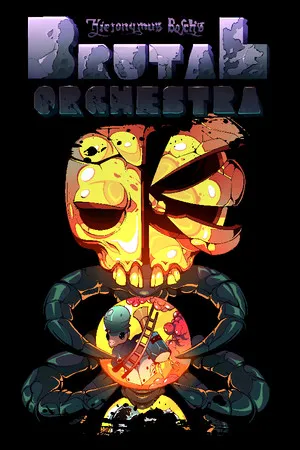 Portada de Brutal Orchestra