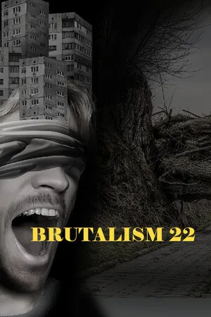 Portada de Brutalism22