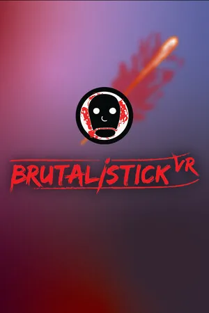 Portada de BRUTALISTICK VR