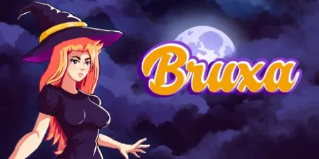 Portada de Bruxa