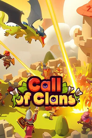 Portada de 部落召唤 Call of Clans