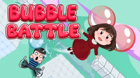 Portada de Bubble Battle