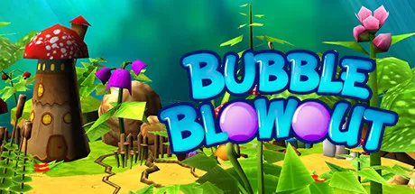 Portada de Bubble Blowout