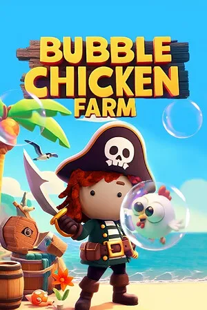Portada de Bubble Chicken Farm