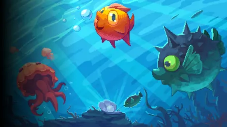 Portada de Bubble Fish