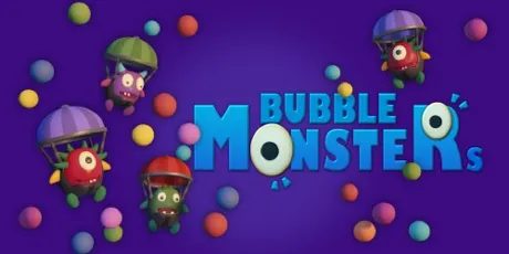 Portada de Bubble Monsters