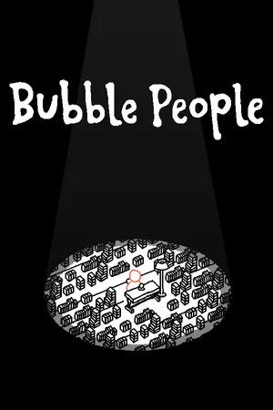Portada de Bubble People