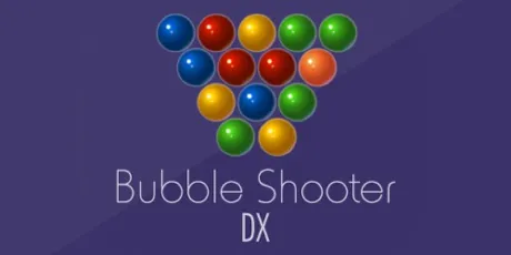 Portada de Bubble Shooter DX
