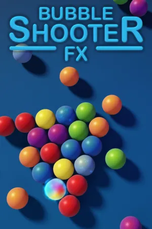 Portada de Bubble Shooter FX