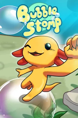Portada de Bubble Stomp (Xbox One)