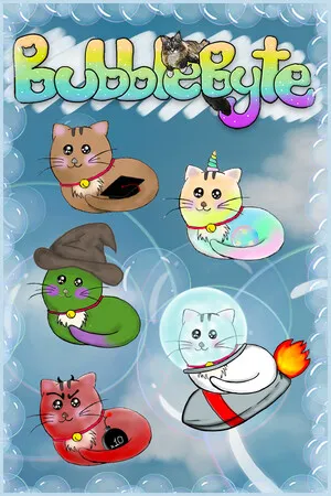 Portada de BubbleByte