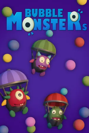 Portada de BubbleMonsters