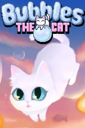 Portada de Bubbles the Cat