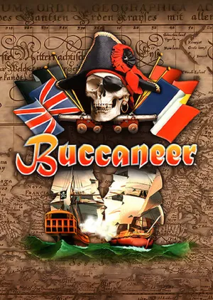 Portada de Buccaneer
