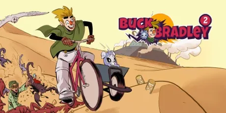 Portada de Buck Bradley 2