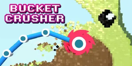 Portada de Bucket Crusher