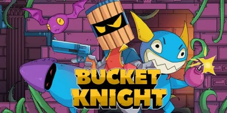 Portada de Bucket Knight