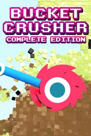Portada de BucketCrusher