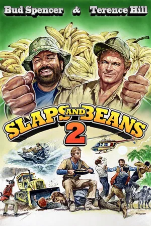 Portada de Bud Spencer & Terence Hill - Slaps And Beans 2