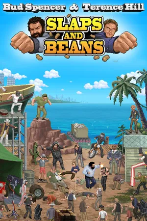 Portada de Bud Spencer & Terence Hill - Slaps And Beans