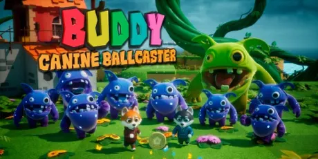 Portada de Buddy Canine Ballcaster