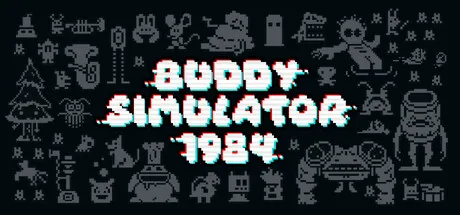 Portada de Buddy Simulator 1984