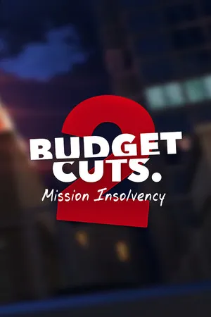 Portada de Budget Cuts 2: Mission Insolvency